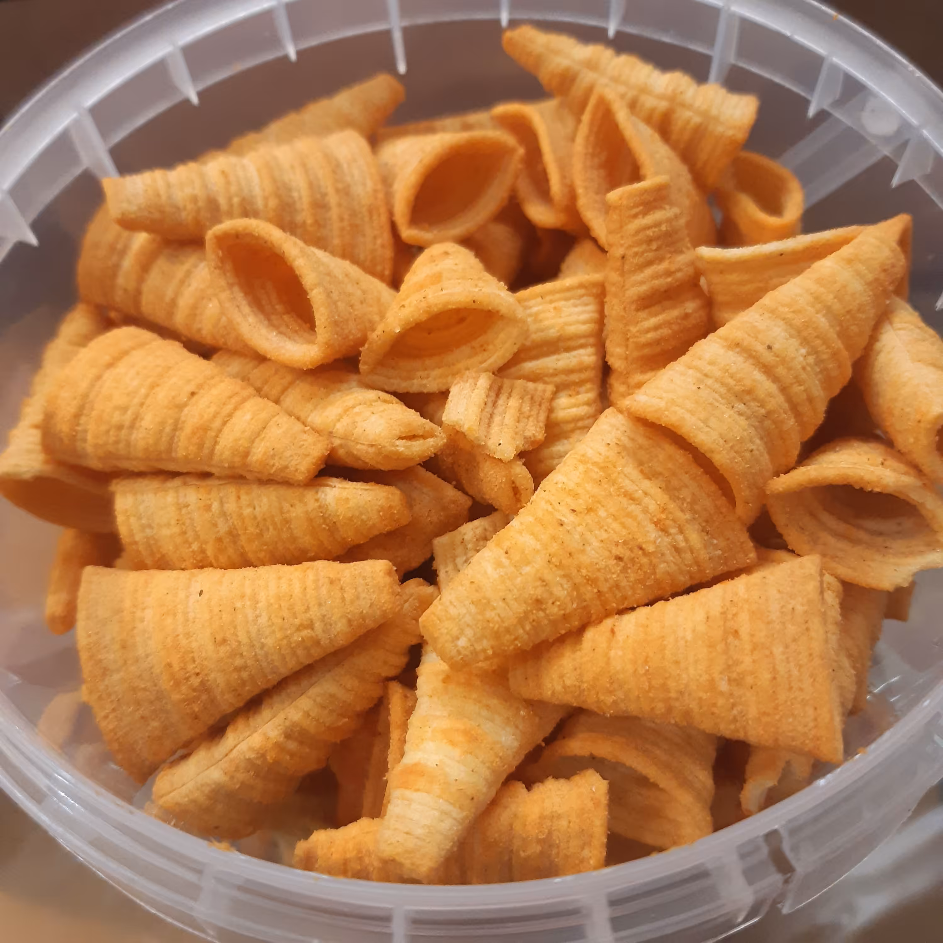 اسنک میکس خوشمزه خانگی بدون مواد افزودنی و نگهدارنده در بسته بندی بهداشتی