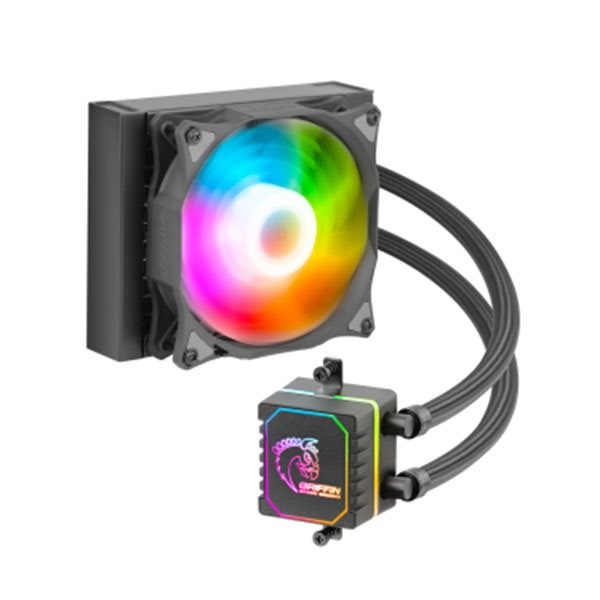 خنک کننده پردازنده گرین GLC120A-RGB