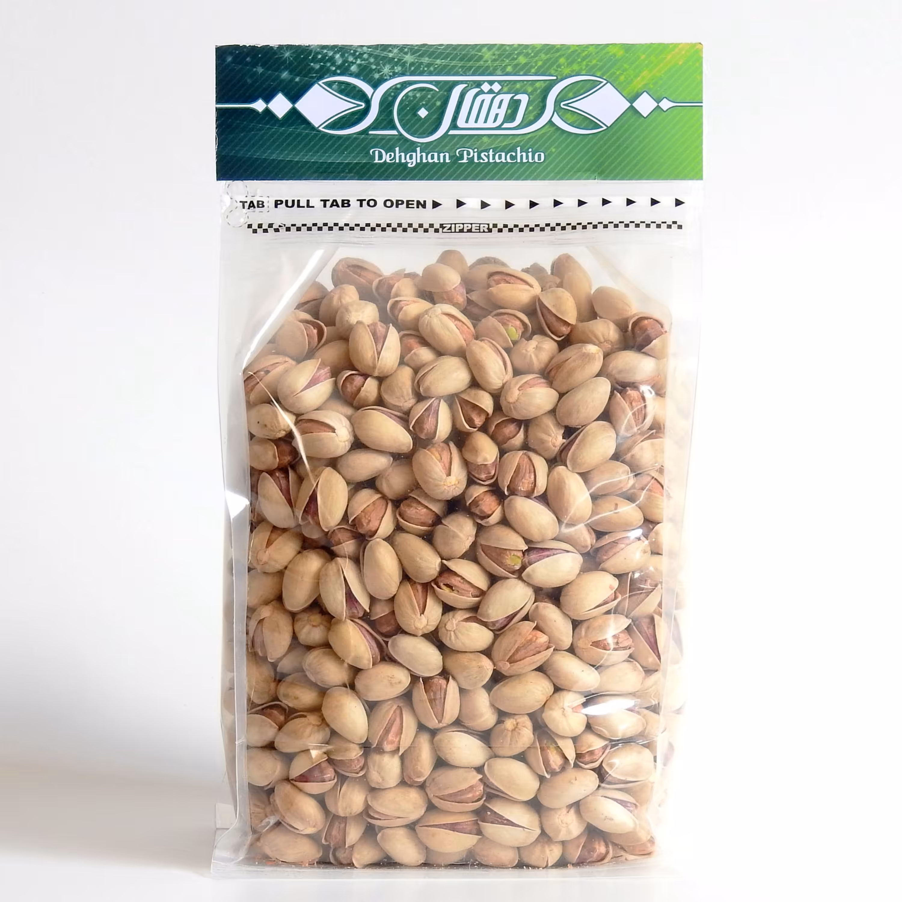 پسته فندقی خام  2   کیلوگرم نسبتا درشت