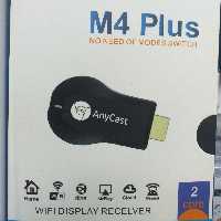 دانگل انتقال تصویر گوشی به تلوزیون انی کست مدل M4 plus

