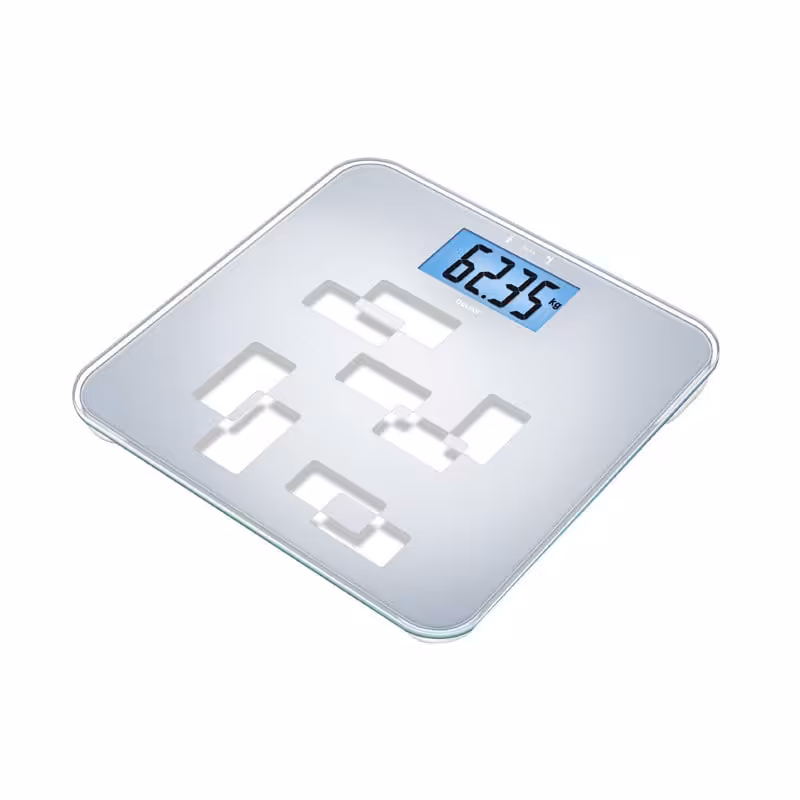 ترازوی شیشه ای دیجیتال بیورر GS420