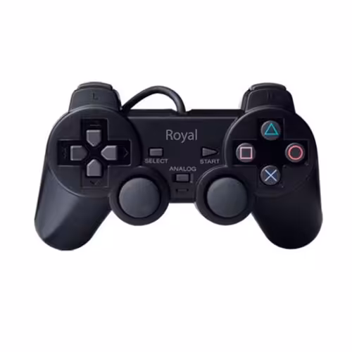 دسته بازی پلی استیشن رویال مدل 009