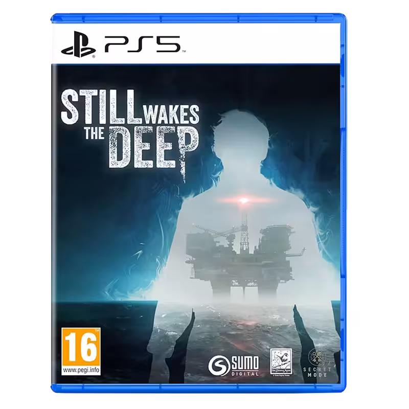 خرید دیسک Still Wakes The Deep برای PS5