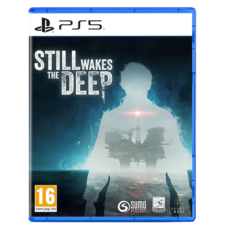 خرید دیسک Still Wakes The Deep برای PS5