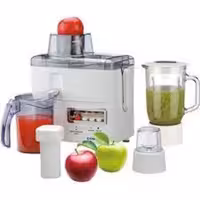 آبمیوه گیری و مخلوط کن گوسونیک GSB 847