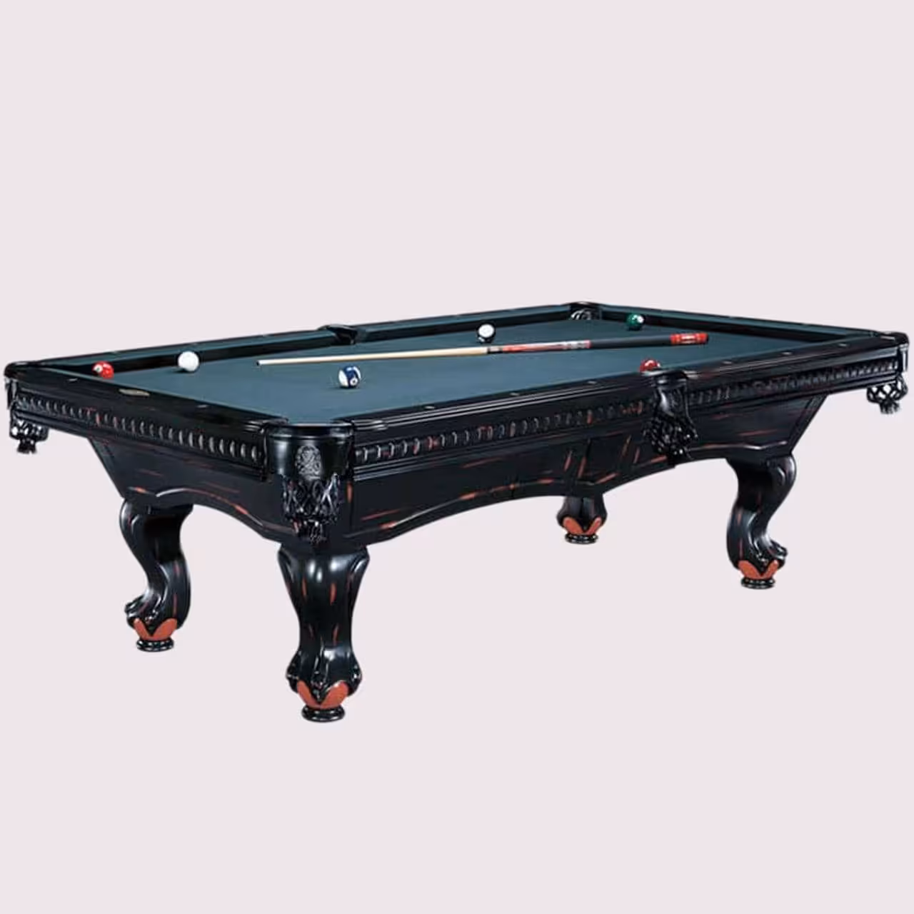 میز بیلیارد LEO مدل Solomon