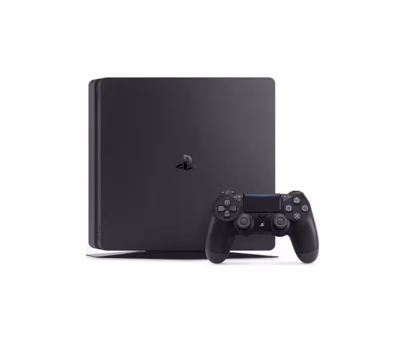 کنسول بازی سونی مدل Playstation 4 Slim کد Region 1 CUH-2215B ظرفیت 1 ترابایت