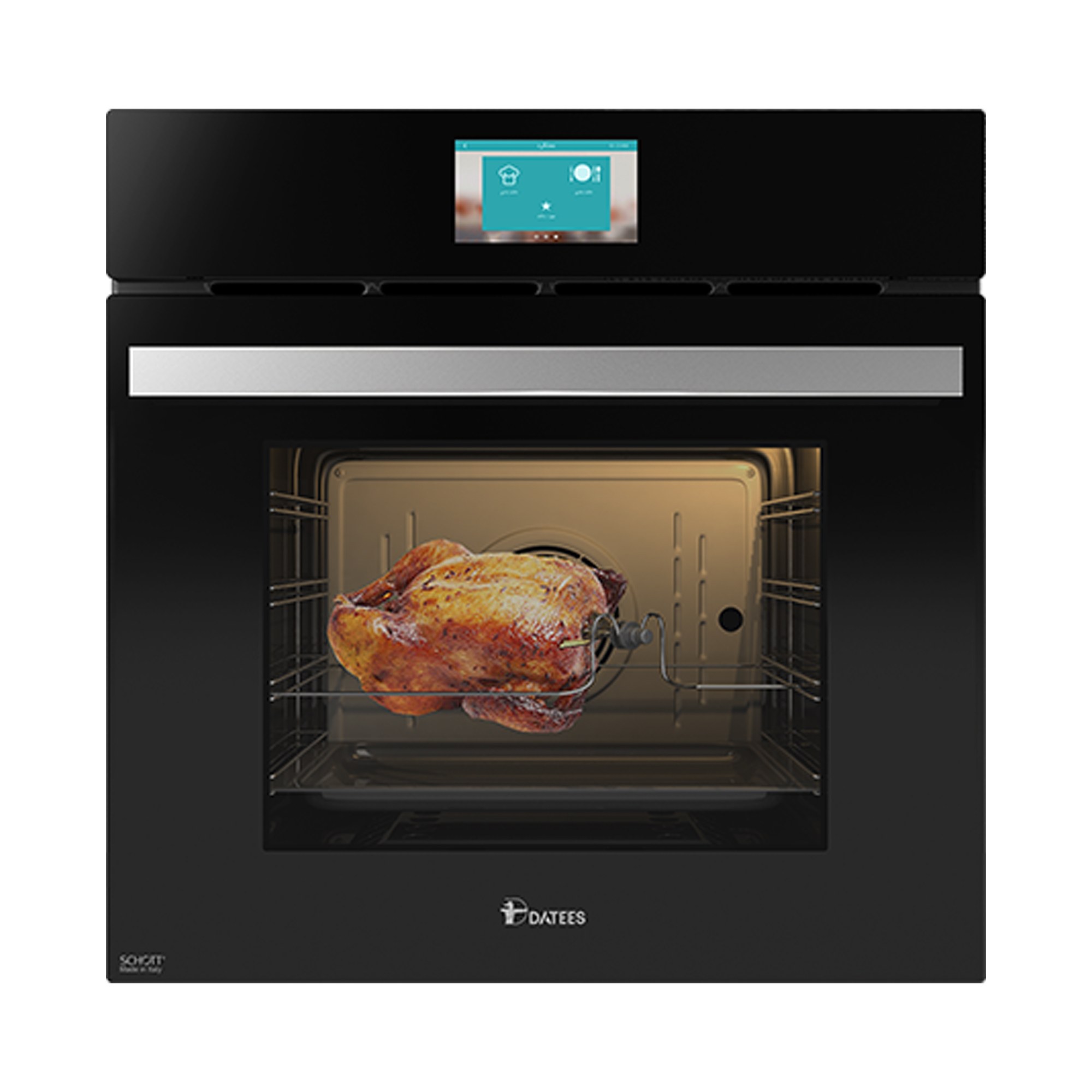 فر توکار برقی داتیس مدل DF-690 با قابلیت اتصال یه wifi