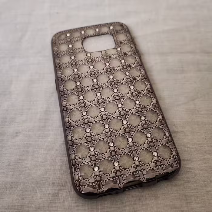 قاب ژله ای طرح دار گوشی سامسونگ s6