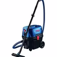 جاروبرقی 25 لیتری سه کاره صنعتی بوش مدل  GAS 12-25 PL (اصلی) با یکسال گارانتی 