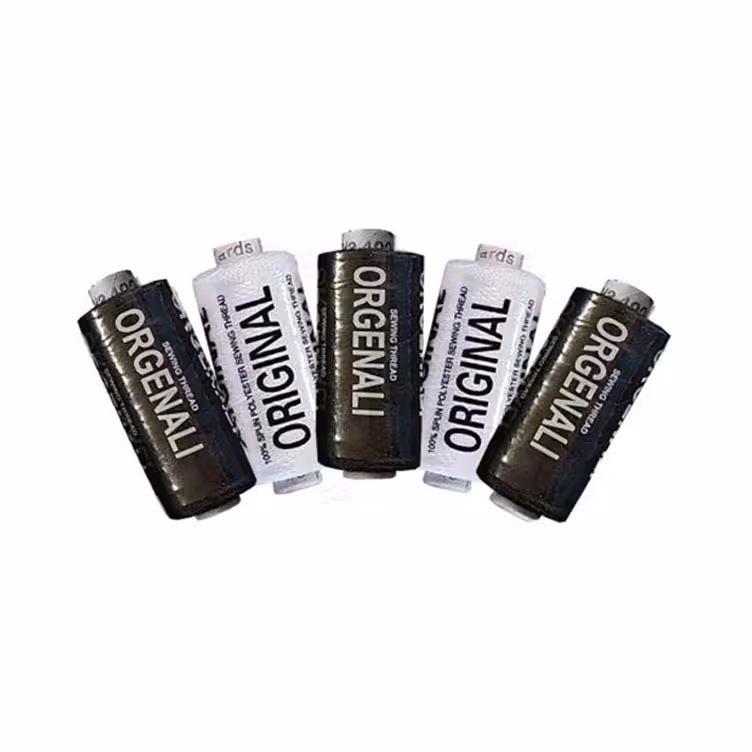 نخ سیگارت مشکی و سفید 