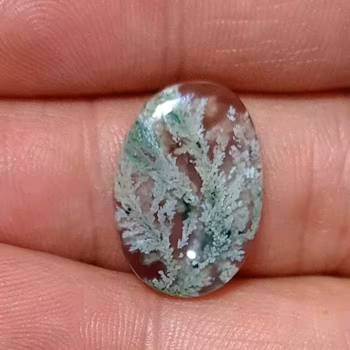 عقیق شجر معدنی 18