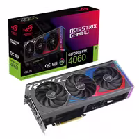 کارت گرافیک ROG Strix GeForce RTX 4060 OC (8GB)