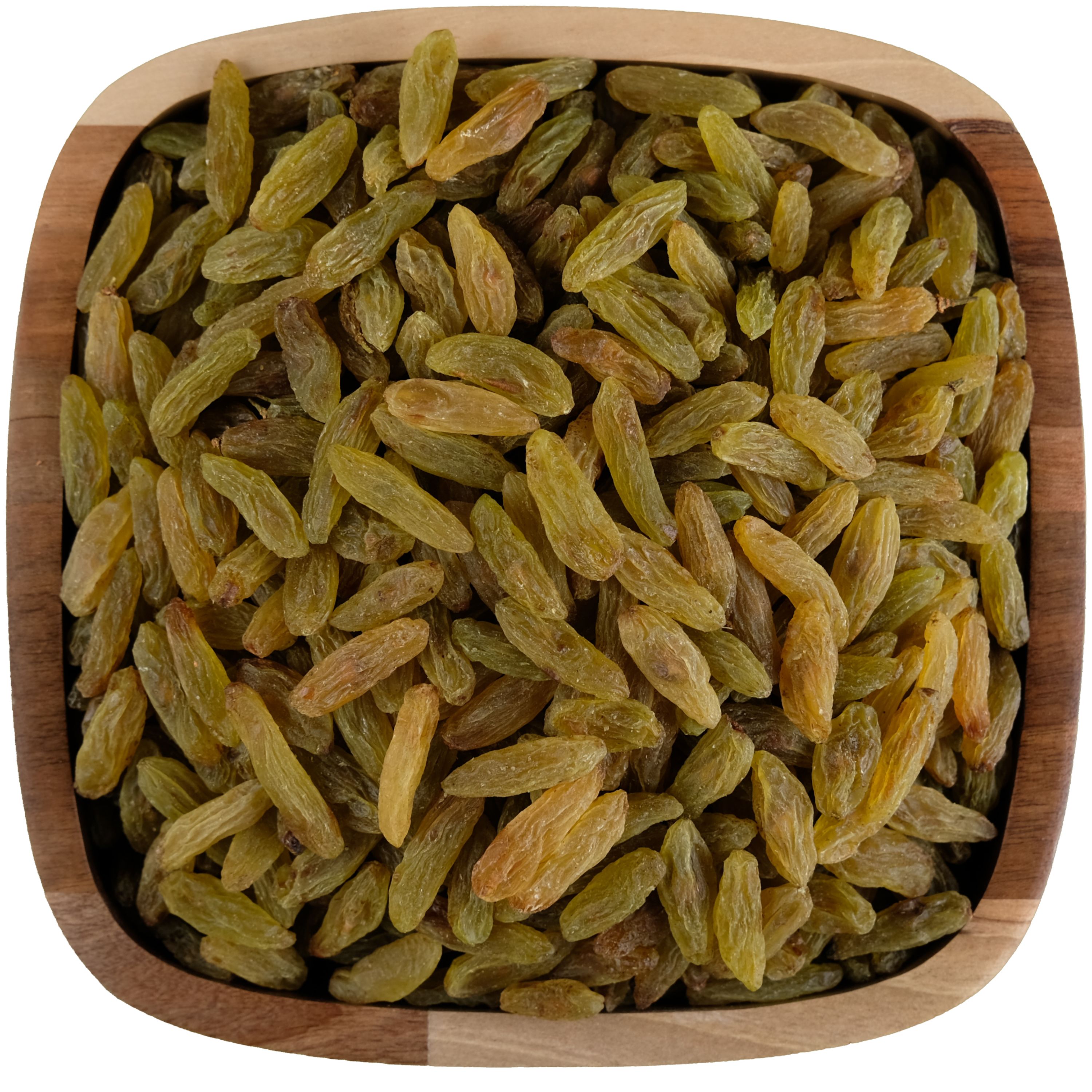 کشمش سبز قلمی ممتاز 400گرمی