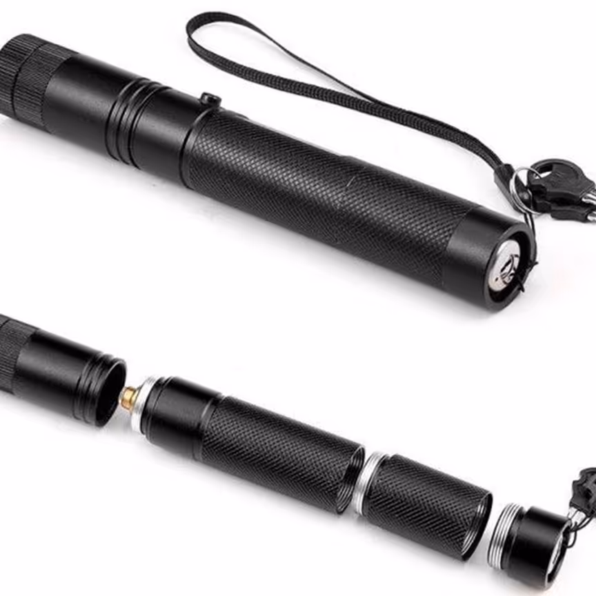 لیزرپوینترحرارتی مدل 303 بابرد 12