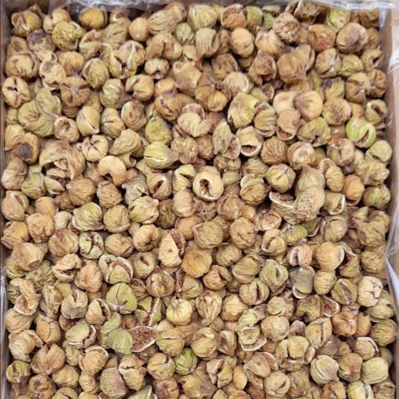 کد 507 انجیر پرک سبز درجه 2 کارتن 9 کیلویی