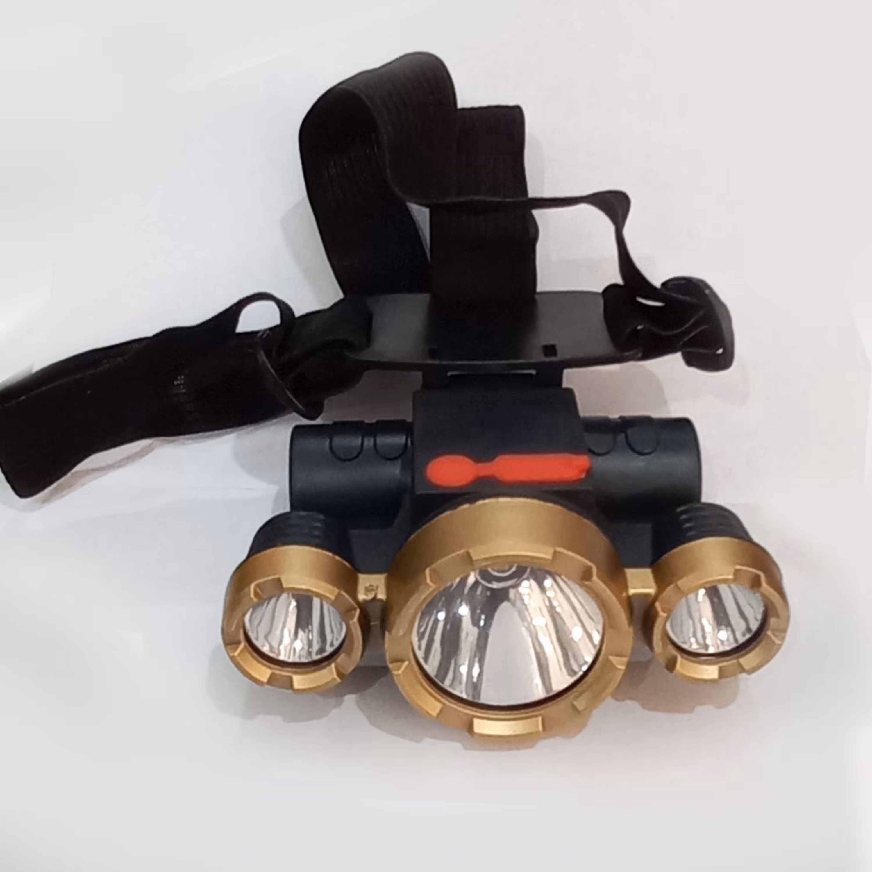 چراغ قوه پیشانی شارژی