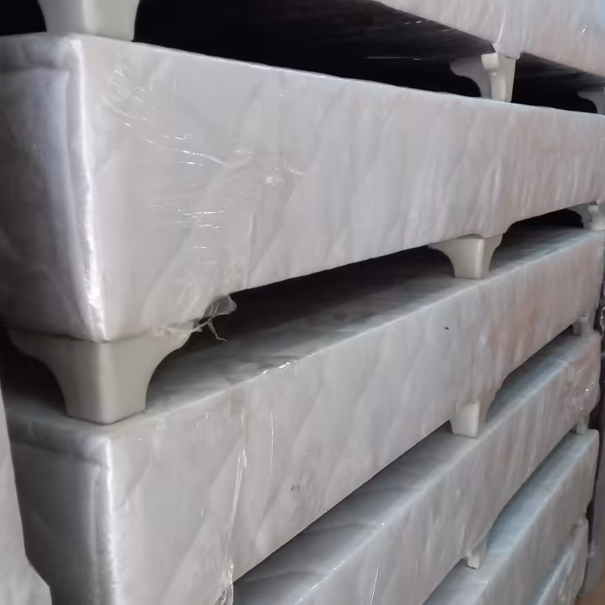 باکس هتلی     باکس چوبی مخصوص تشک 2در90 کیفیت بالا 