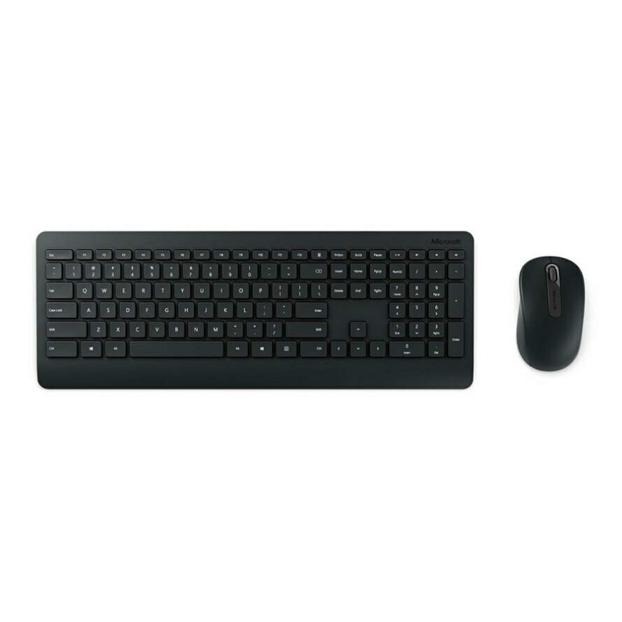 کیبورد و موس بی سیم مایکروسافت Desktop 900