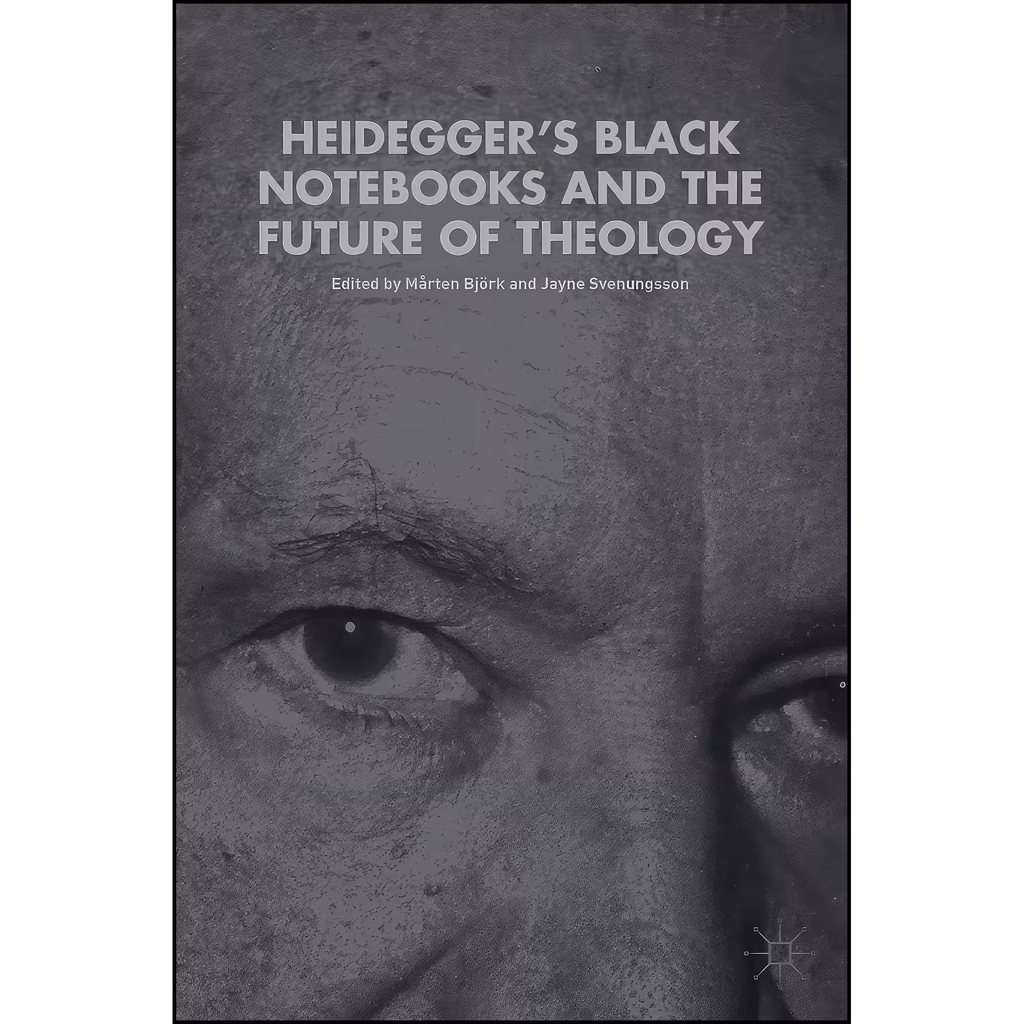 کتاب زبان اصلی Heideggers Black Notebooks and the Future of Theology