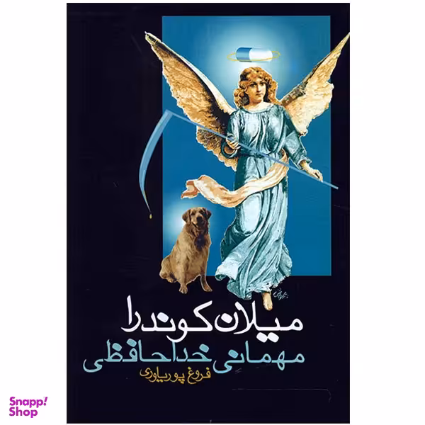 کتاب مهمانی خداحافظی اثر میلان کوندرا انتشارات روشنگران و مطالعات زنان