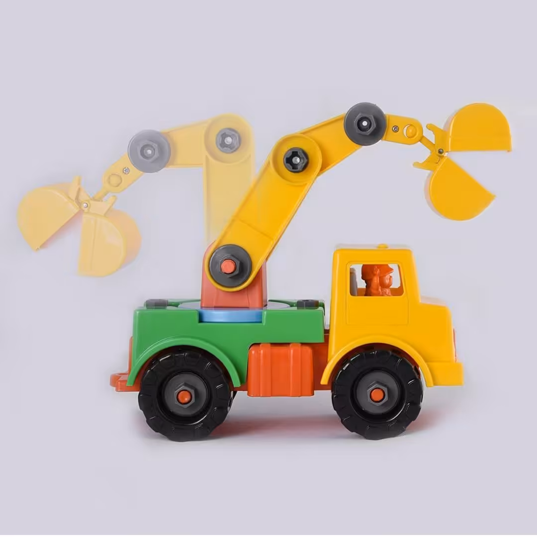 جرثقیل ساز و باز