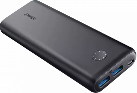 پاور بانک 20000میلی آمپر ساعت ANKER مدل POWERCORE 2 A1260611