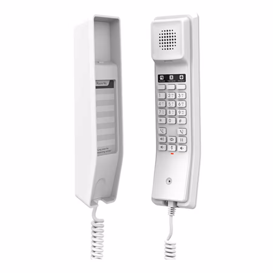 قیمت و خرید گوشی تلفن آسانسوری تحت شبکه گرند استریم مدل GHP610 | یاس ارتباط