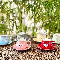 قهوه خوری رجینال