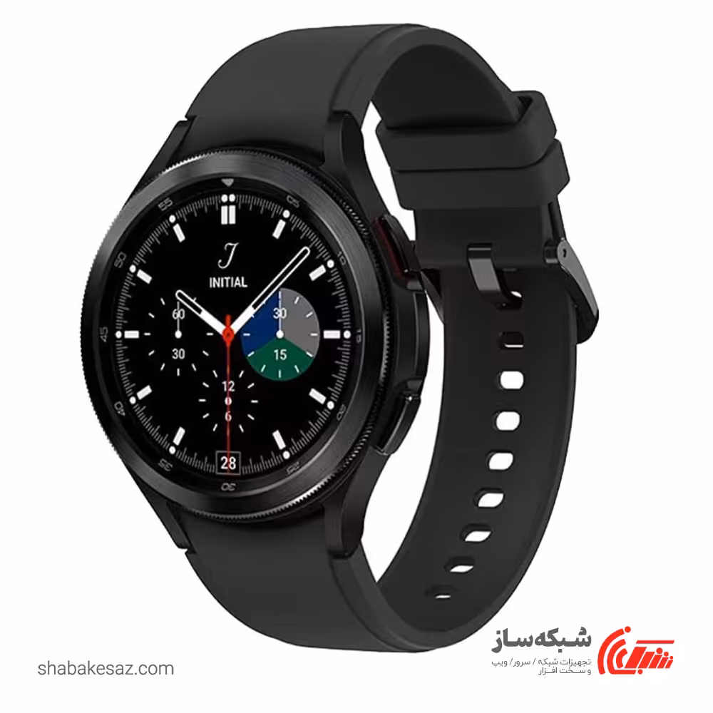 قیمت و خرید ساعت هوشمند سامسونگ SAMSUNG Galaxy Watch4 Classic SM-R880 سایز 42mm - شبکه ساز