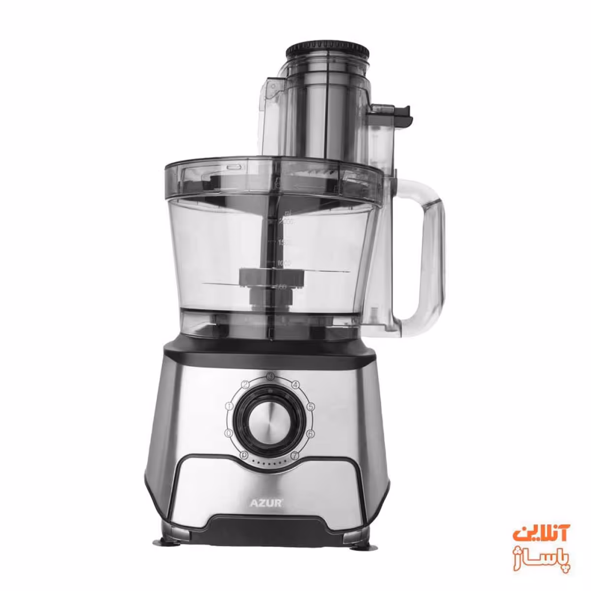 غذاساز آزور مدل AZ-281FP