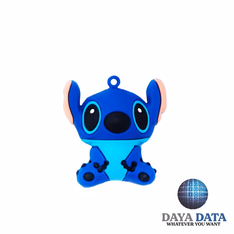 فلش مموری فانتزی دایا دیتا استیچ نشسته گوش بالا مدلPC1039-19ظرفیت64GB-USB2