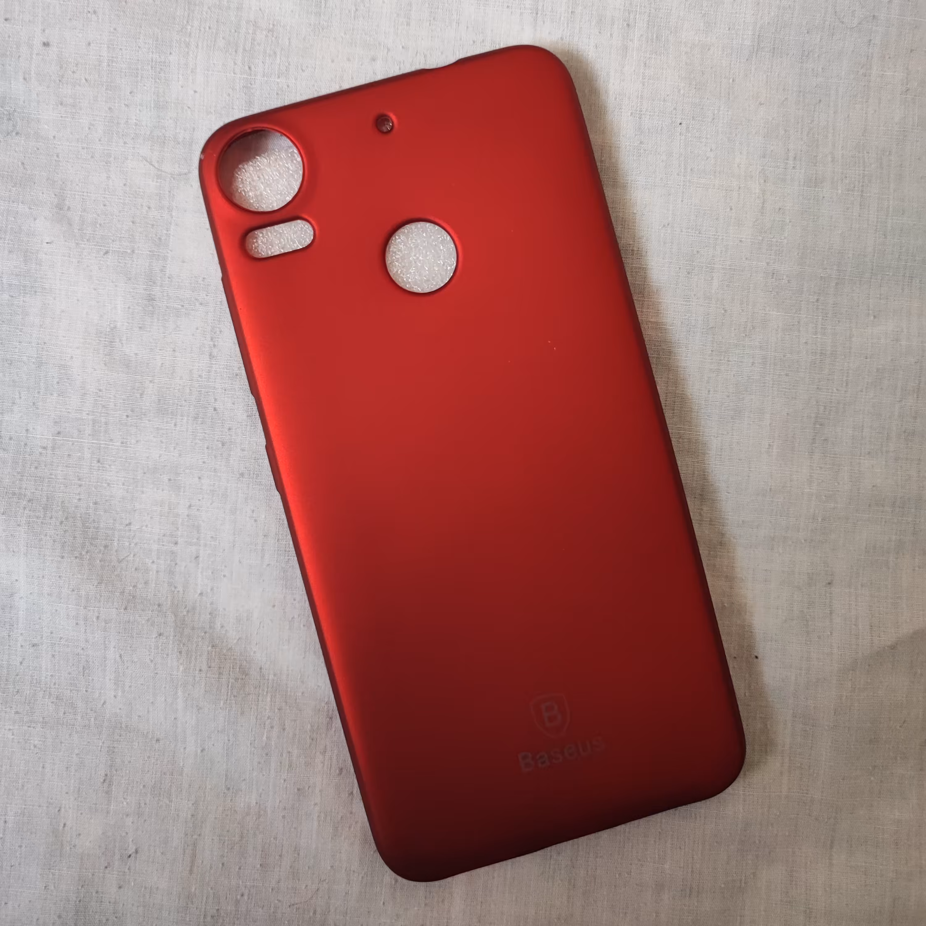 قاب ژله ای گوشی  htc 10pro