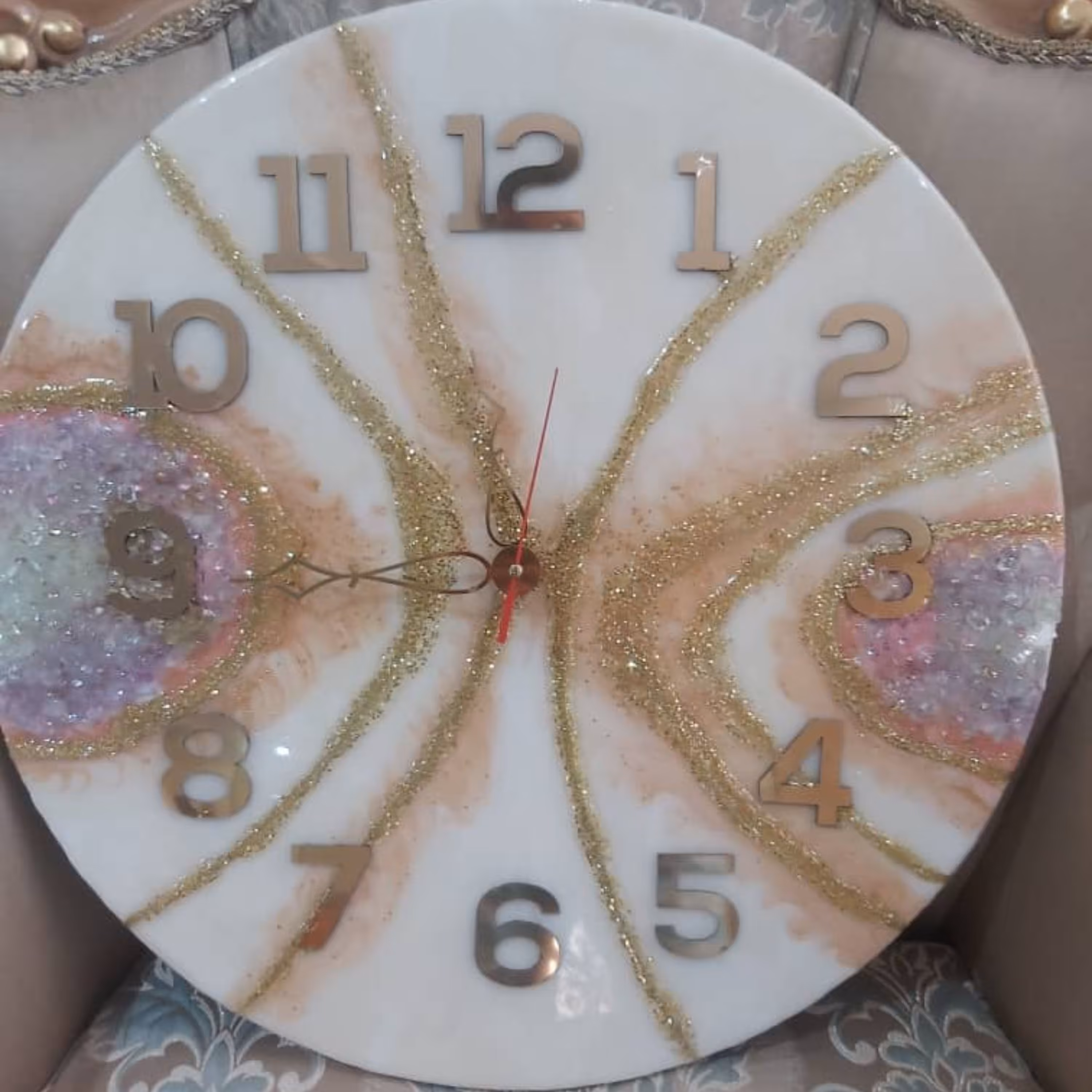 ساعت دیواری