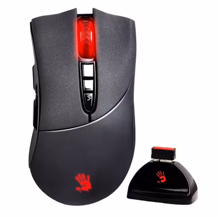 ماوس بیسیم گیمینگ ای فور تک مدل آر 3