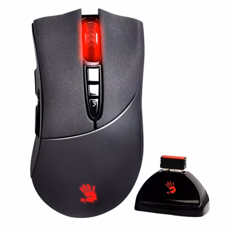 ماوس بیسیم گیمینگ ای فور تک مدل آر 3