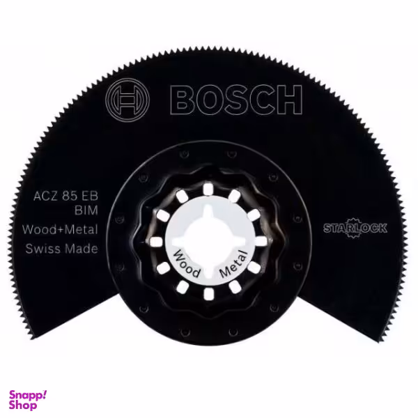 تیغه ابزار همه کاره بوش (Bosch) مدل Acz 85 Eb