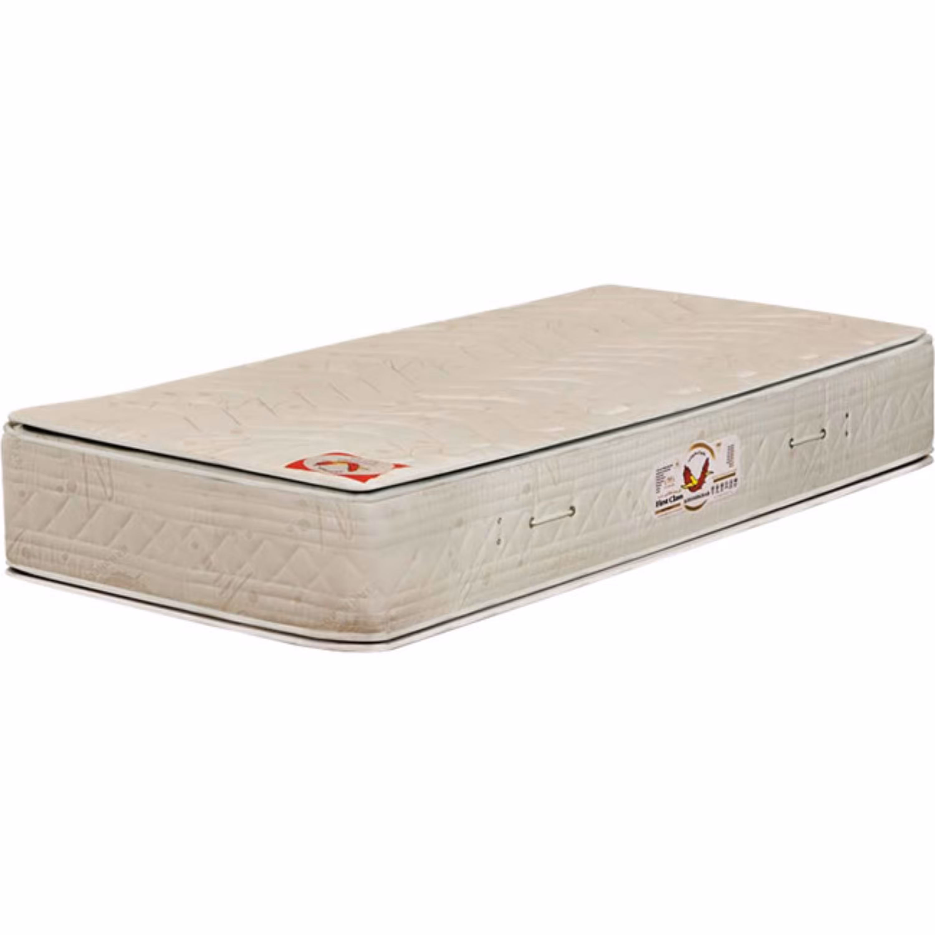 تشک خوشخواب مدل  فرست کلاس یکنفره سایز 100در200 با 5سال ضمانت اصلی شرکت خوشخواب