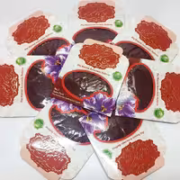 زعفران یک مثقالی حاج کاظم عظیم زاده سر گل اعلا