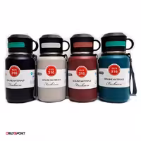 فلاسک لیوان دار 600 سی سی استیل SUS 316