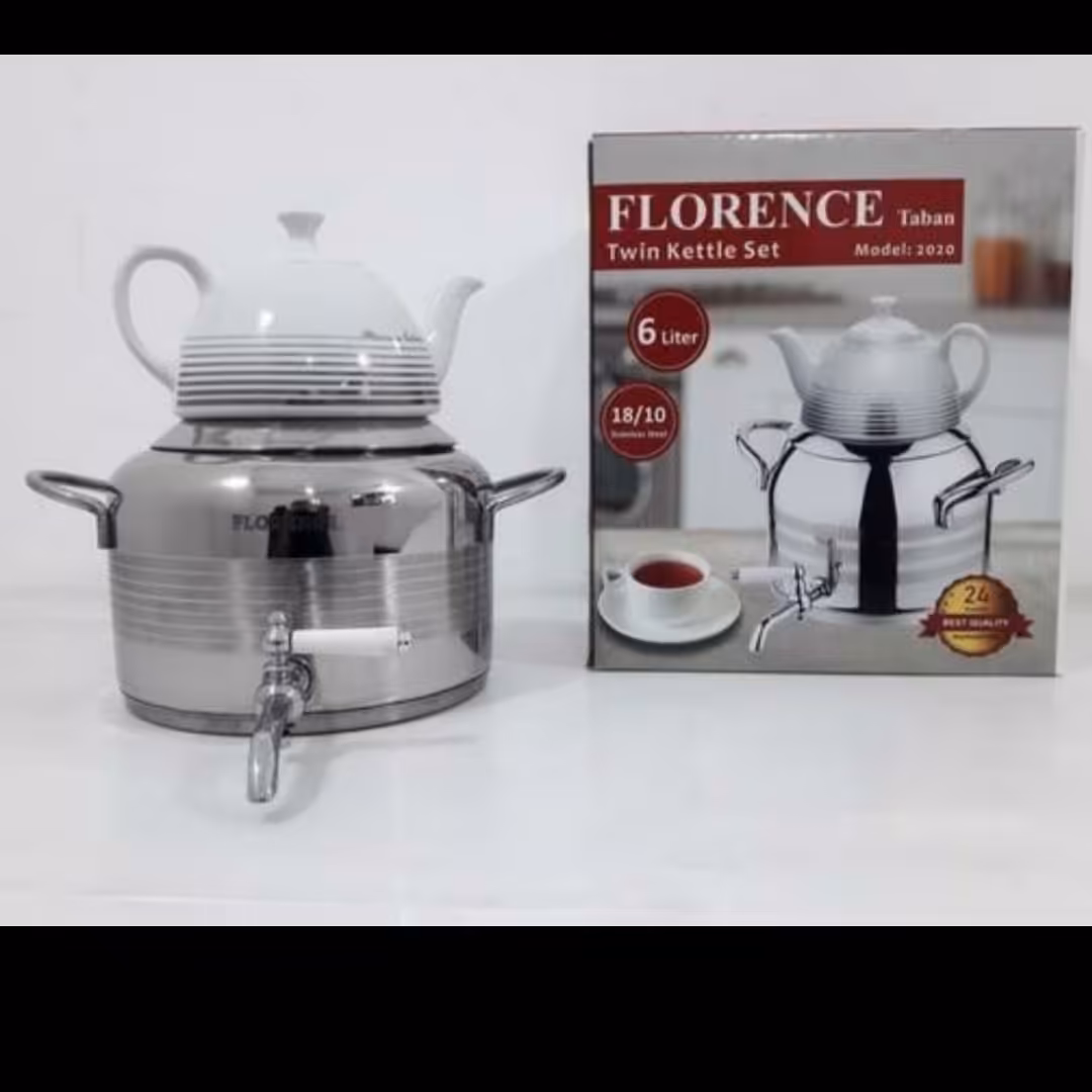 کتری قوری فلورانس لطفا اول استعلام موجودی بگیرید