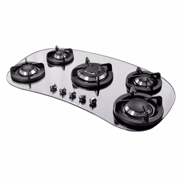 اجاق گاز صفحه ای اخوان مدل V9