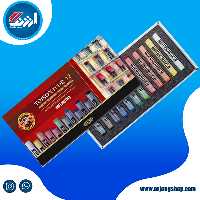 پاستل گچی 12 رنگ کوه نور