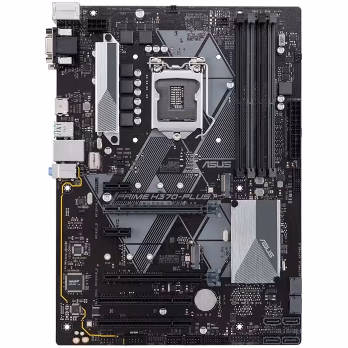 مادربرد ایسوس مدل PRIME H370-PLUS