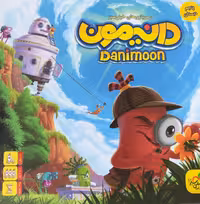 کتاب مجموعه درس بازی های خیلی سبز دانیمون پنجم دبستان