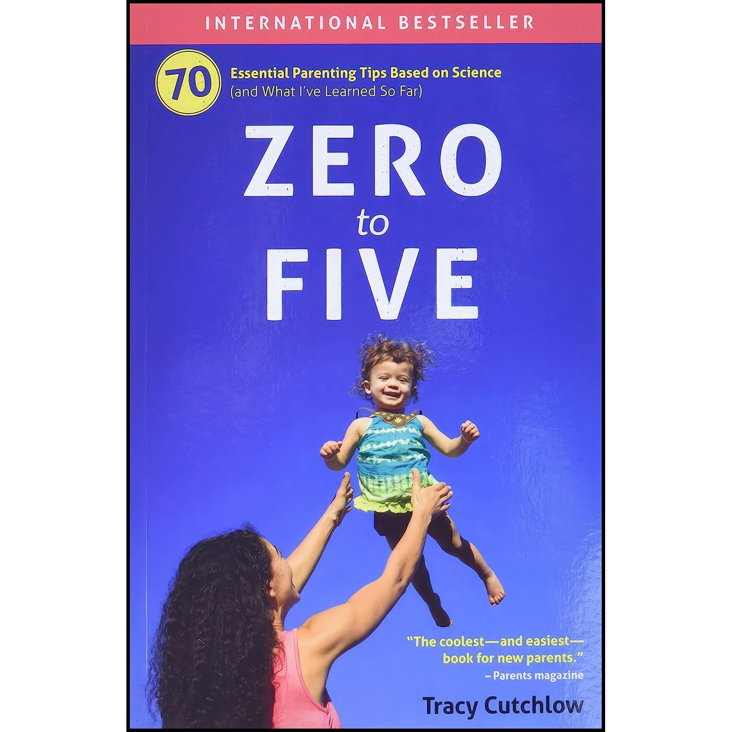 کتاب زبان اصلی Zero to Five اثر Tracy Cutchlow