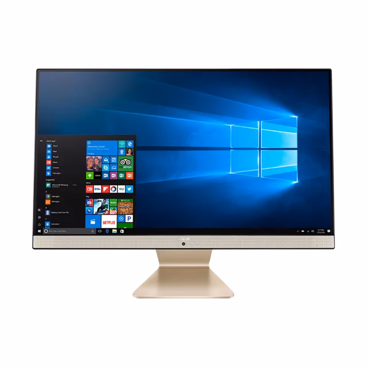 کامپیوتر همه کاره ایسوس مدل Asus V241EAK-BA113M Core i7 1165G7 8GB 512GB SSD INTEL 24inch