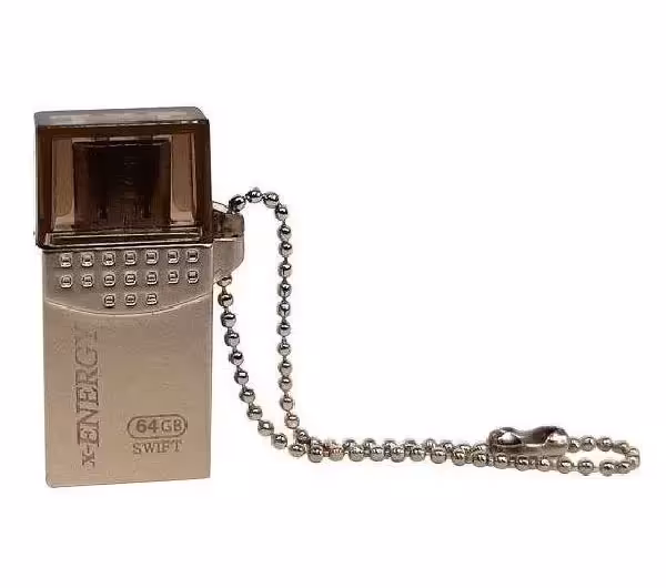 فلش مموری ایکس انرژی مدل SWIFT ظرفیت 64 گیگابایت