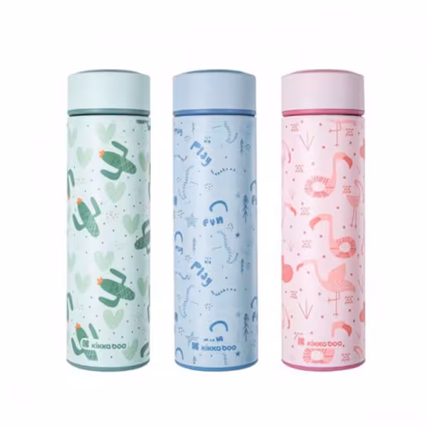 فلاسک آب 500 ميل كيكابو Kikkaboo