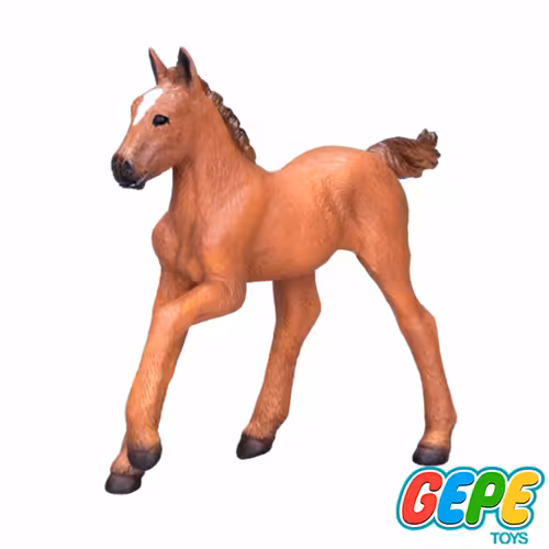 فیگور کره اسب عربی